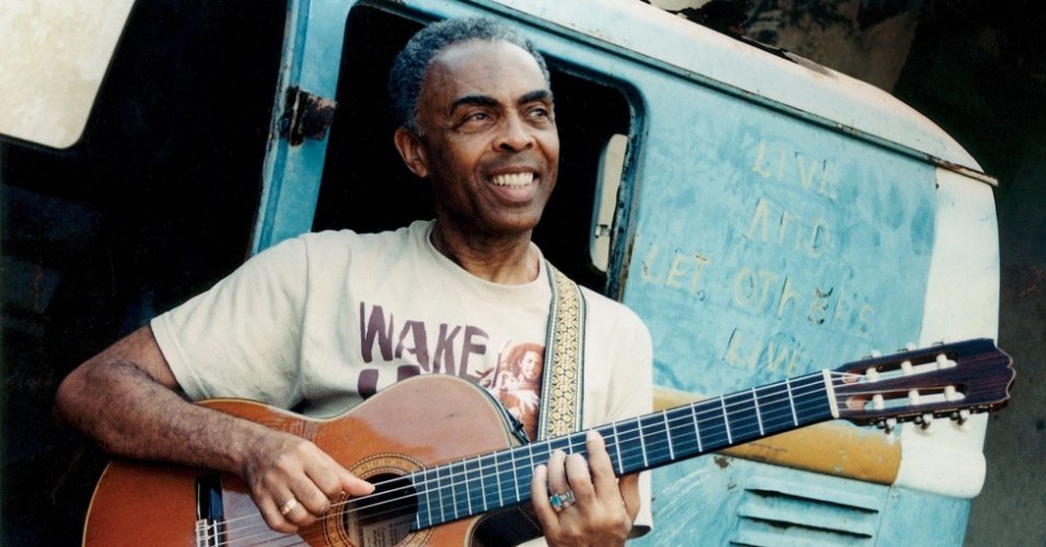 gilberto gil