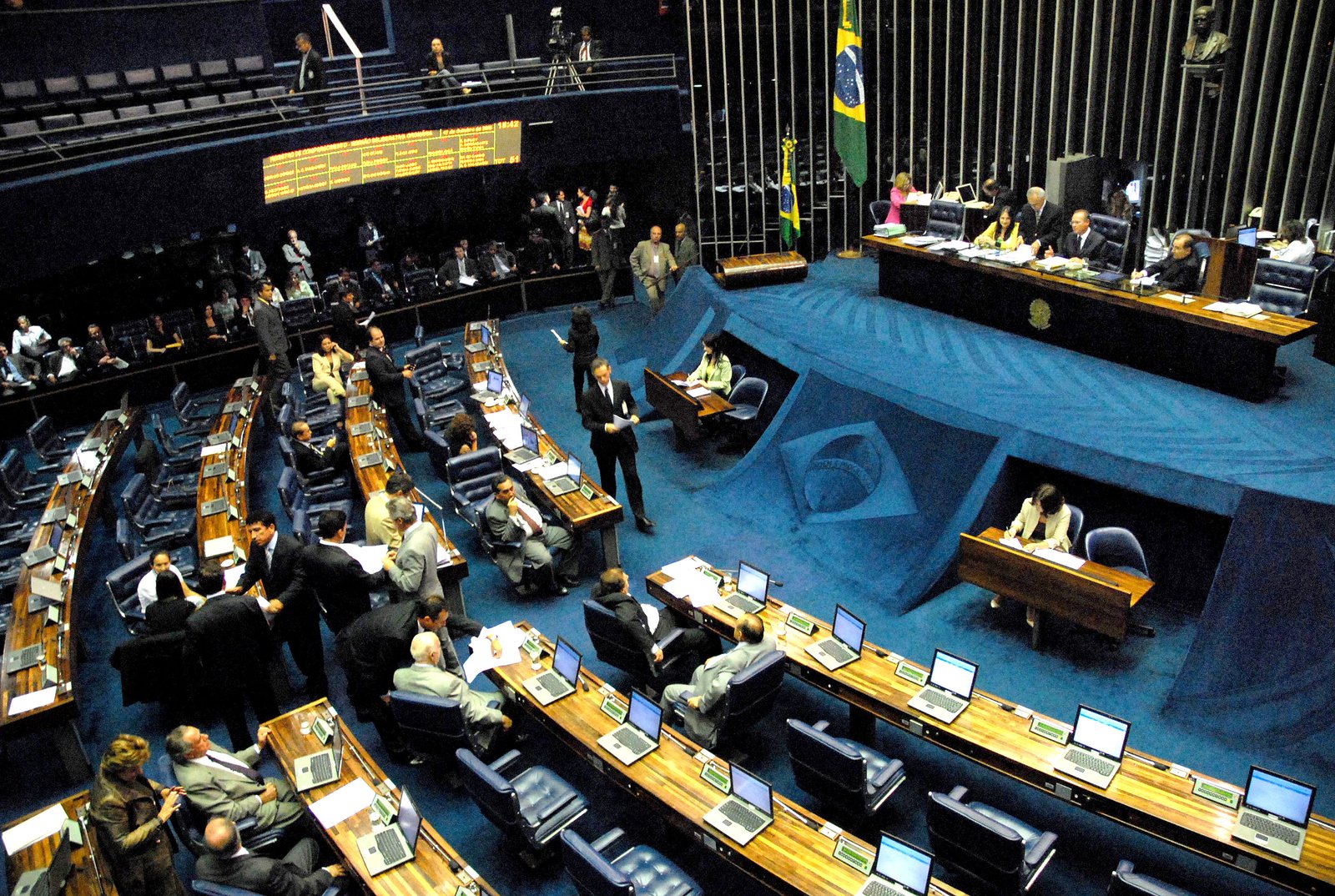 Plenário do Senado Federal